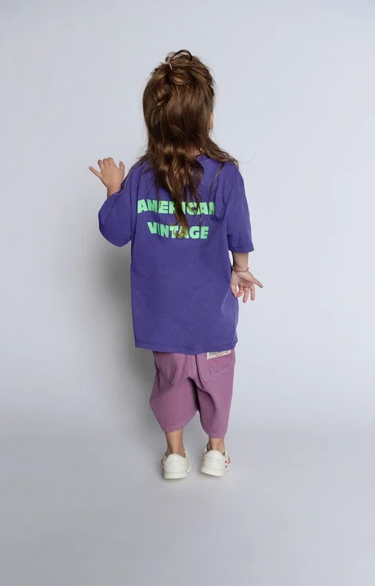 Kinder-T-Shirt Fizvalley Artikelnummer: KFIZ02AIH26