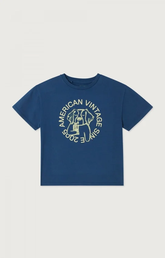 Kinder-T-Shirt Fizvalley Artikelnummer: KFIZ02AIH26