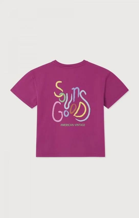 Kinder-T-Shirt Fizvalley Artikelnummer: KFIZ02AIH26