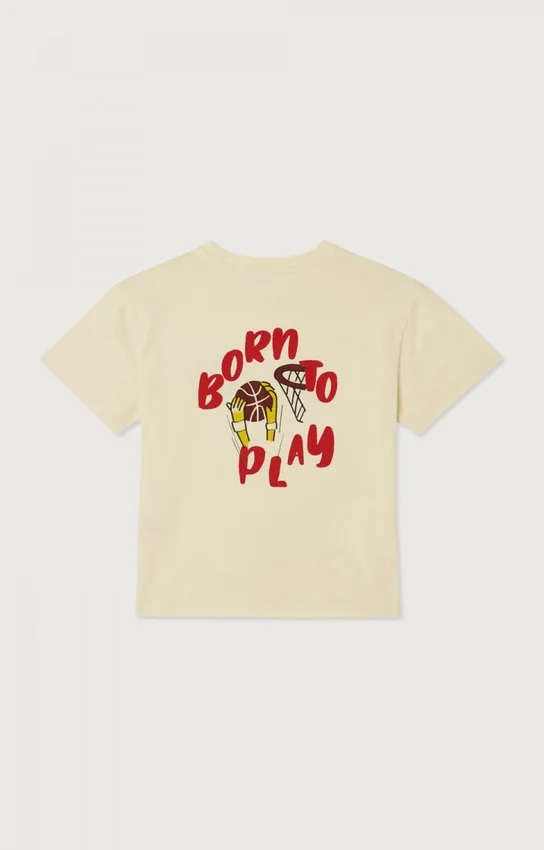 Kinder-T-Shirt Fizvalley Artikelnummer: KFIZ02AIH26