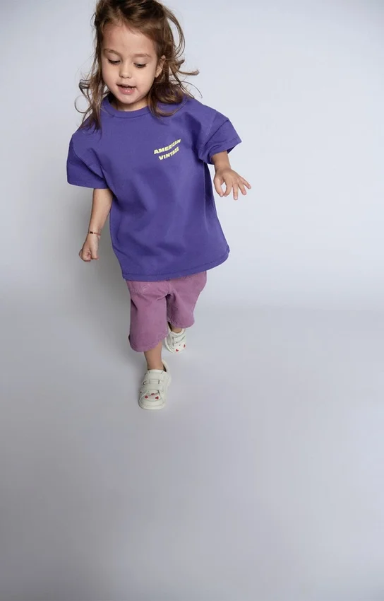 Kinder-T-Shirt Fizvalley Artikelnummer: KFIZ02AIH26