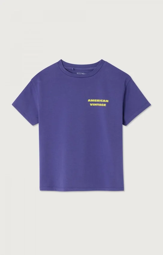 Kinder-T-Shirt Fizvalley Artikelnummer: KFIZ02AIH26