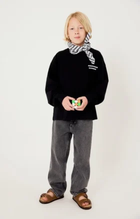 Kinderjeans mit geradem Schnitt von Yopday Artikelnummer: KYOP11CH26