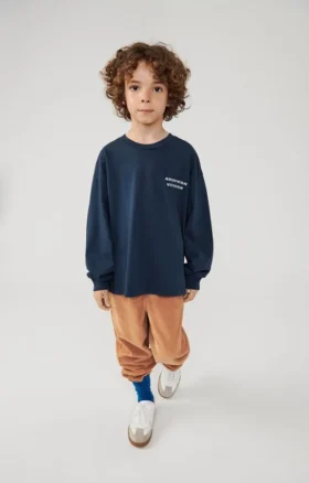 Kinder-T-Shirt Fizvalley Artikelnummer: KFIZ02BIH26