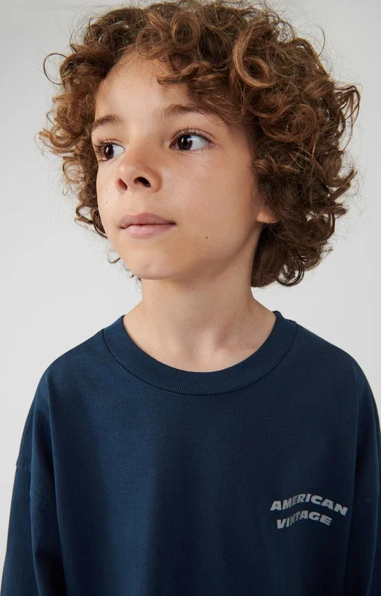 Kinder-T-Shirt Fizvalley Artikelnummer: KFIZ02BIH26