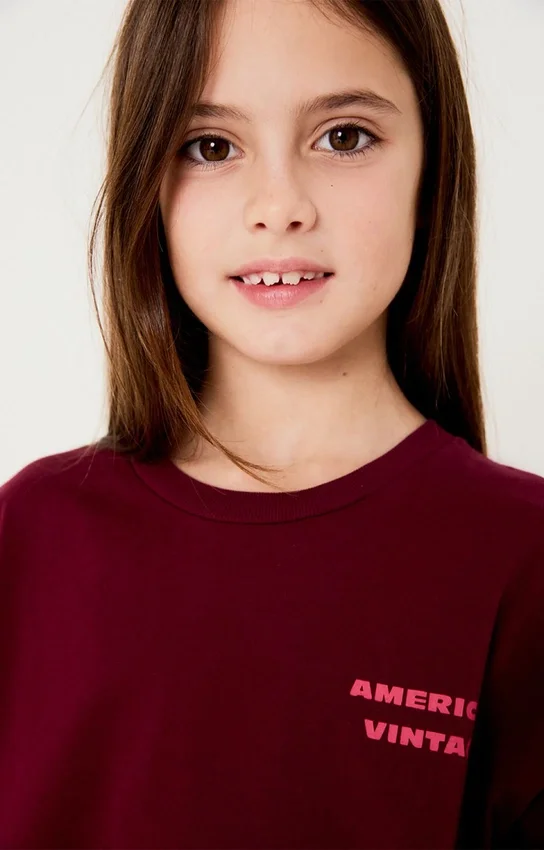 Kinder-T-Shirt Fizvalley Artikelnummer: KFIZ02BIH26