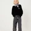 Kinderjeans mit geradem Schnitt von Yopday Artikelnummer: KYOP11CH26