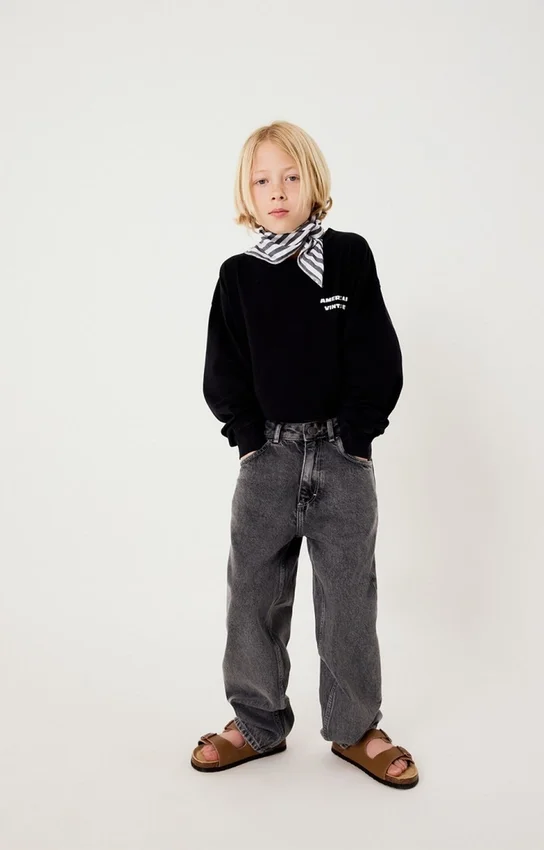 Kinderjeans mit geradem Schnitt von Yopday Artikelnummer: KYOP11CH26