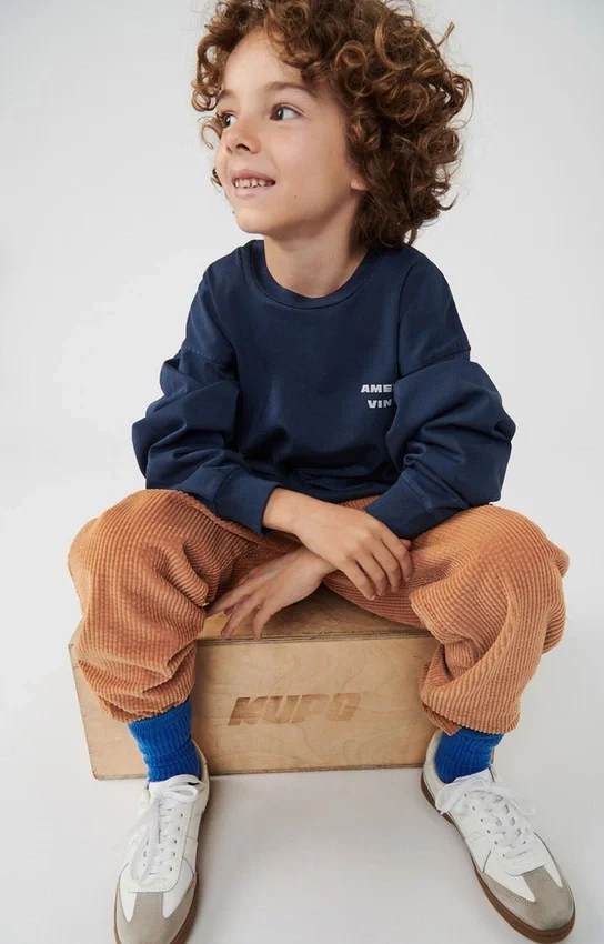 Kinder-T-Shirt Fizvalley Artikelnummer: KFIZ02BIH26