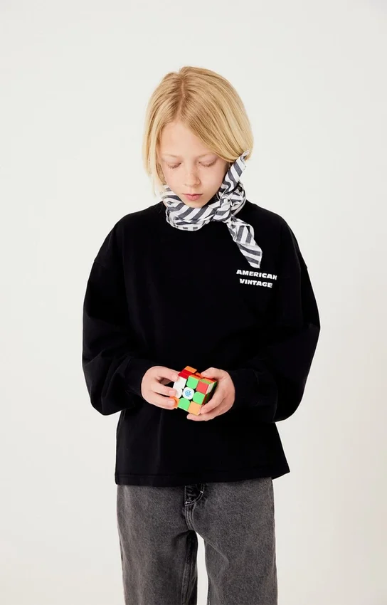 Kinder-T-Shirt Fizvalley Artikelnummer: KFIZ02BIH26