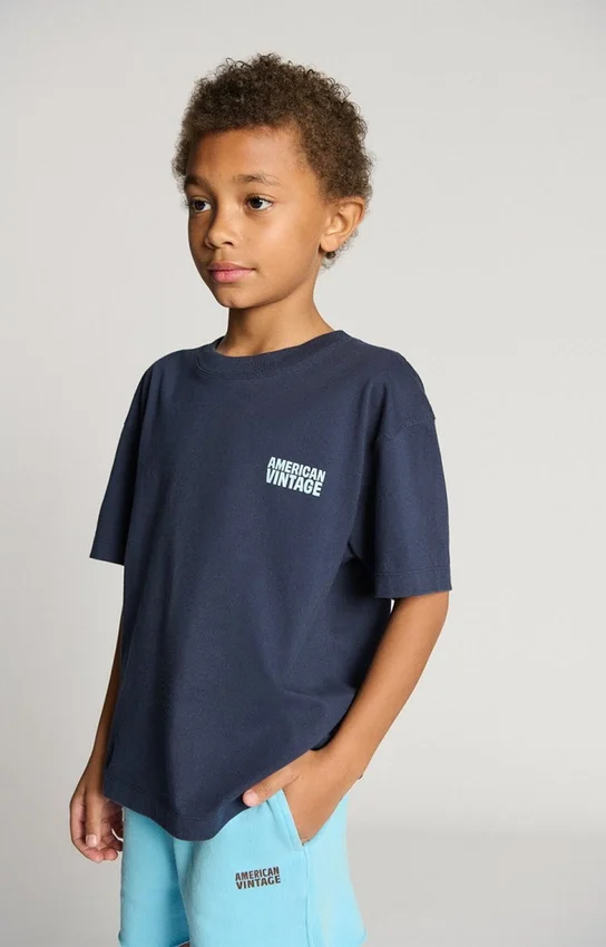 Kinder-T-Shirt Gixy Artikelnummer: KGIX02AH26