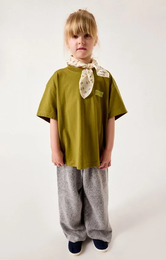 Kinder-T-Shirt Gixy Artikelnummer: KGIX02AH26