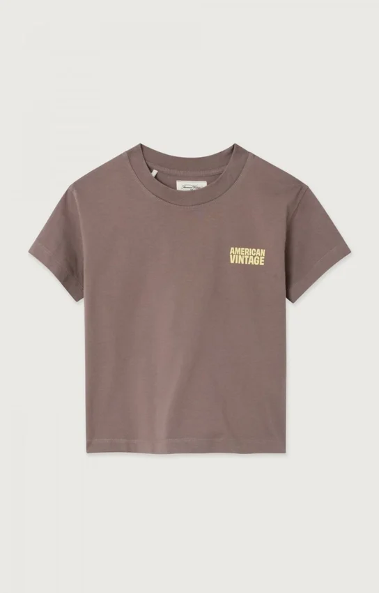 Kinder-T-Shirt Gixy Artikelnummer: KGIX02AH26