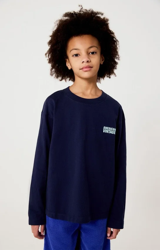 Kinder-T-Shirt Gixy Artikelnummer: KGIX02BH26