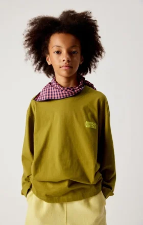 Kinder-T-Shirt Gixy Artikelnummer: KGIX02BH26