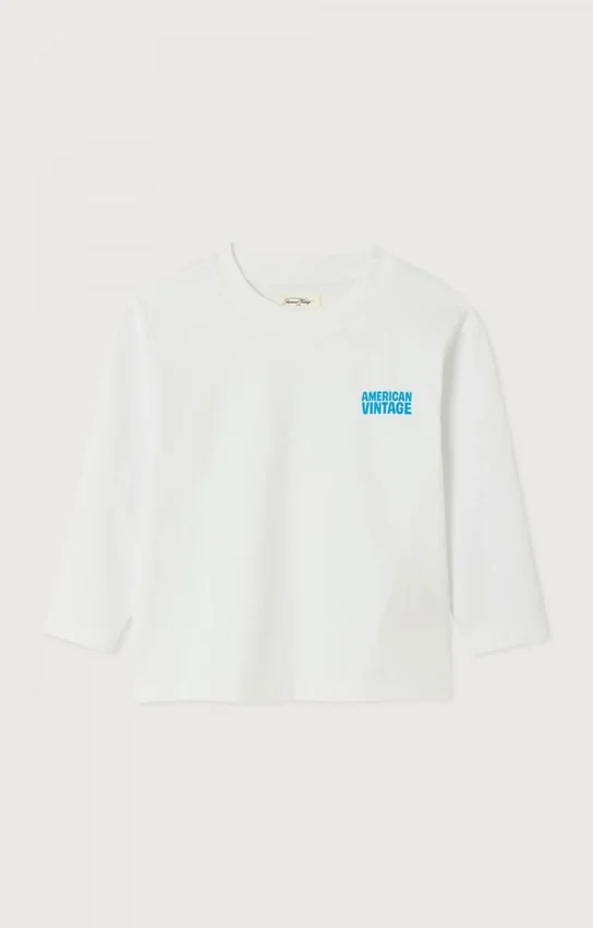 Kinder-T-Shirt Gixy Artikelnummer: KGIX02BH26