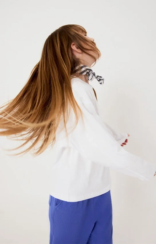 Kinder-T-Shirt Gixy Artikelnummer: KGIX02BH26