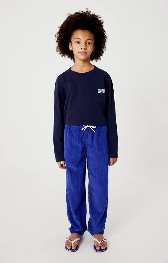 Kinder-T-Shirt Gixy Artikelnummer: KGIX02BH26