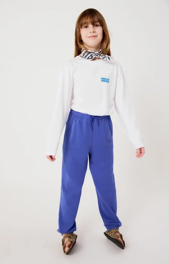 Kinder-T-Shirt Gixy Artikelnummer: KGIX02BH26