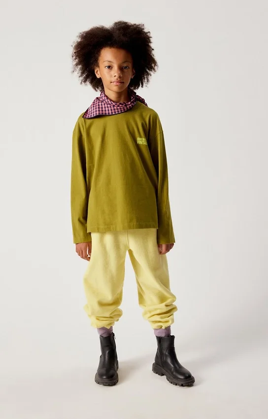 Kinder-T-Shirt Gixy Artikelnummer: KGIX02BH26