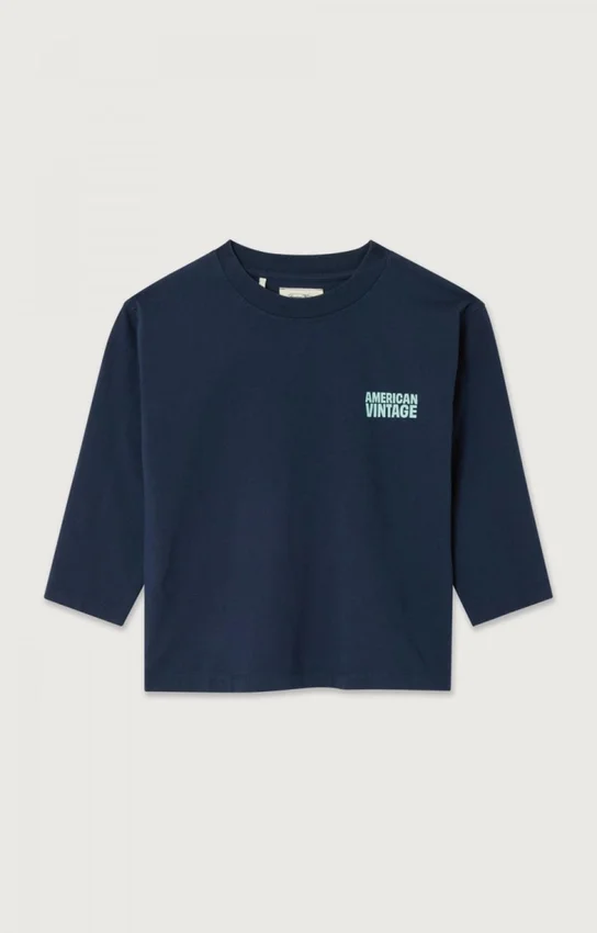 Kinder-T-Shirt Gixy Artikelnummer: KGIX02BH26