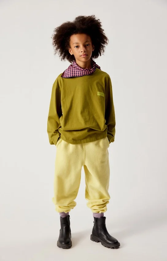 Kinder-T-Shirt Gixy Artikelnummer: KGIX02BH26