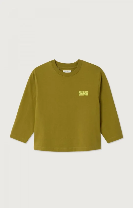 Kinder-T-Shirt Gixy Artikelnummer: KGIX02BH26
