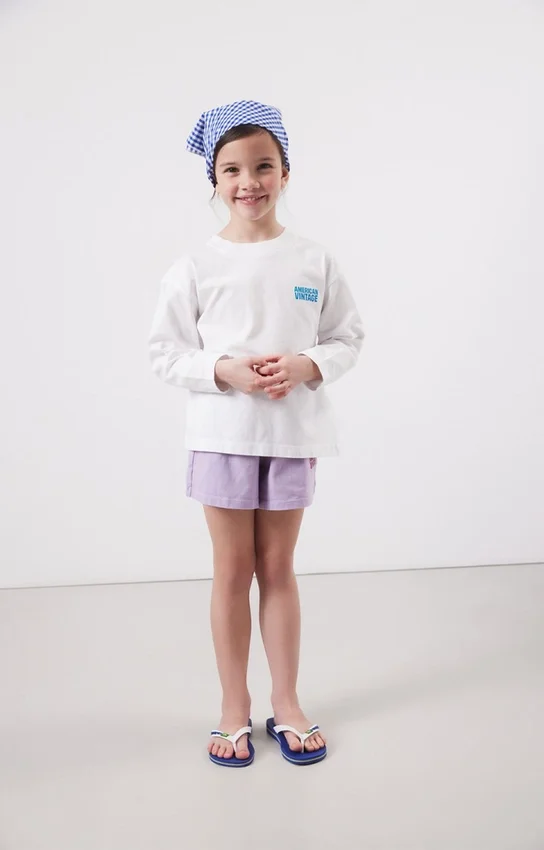 Kinder-T-Shirt Gixy Artikelnummer: KGIX02BH26