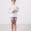 Kinder-T-Shirt Gixy Artikelnummer: KGIX02BH26