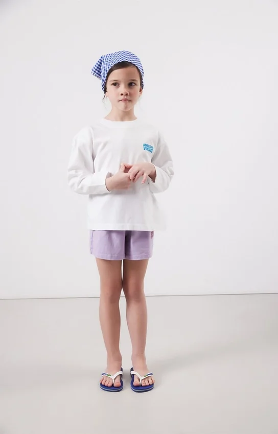 Kinder-T-Shirt Gixy Artikelnummer: KGIX02BH26