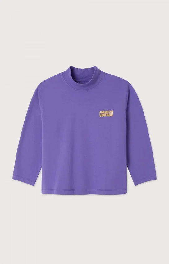 Kinder-T-Shirt Gixy Artikelnummer: KGIX02CH26