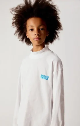 Kinder-T-Shirt Gixy Artikelnummer: KGIX02CH26