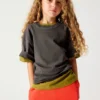 Kinder-T-Shirt Pymaz Artikelnummer: KPYM02AH26
