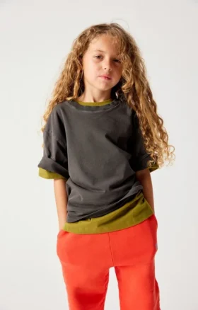 Kinder-T-Shirt Pymaz Artikelnummer: KPYM02AH26