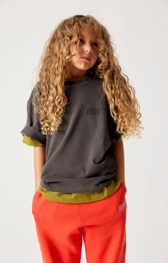 Kinder-T-Shirt Pymaz Artikelnummer: KPYM02AH26