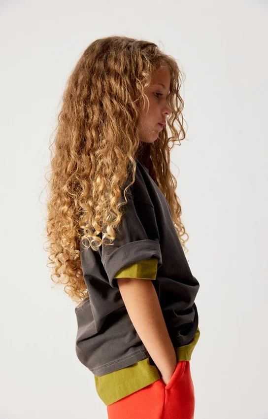 Kinder-T-Shirt Pymaz Artikelnummer: KPYM02AH26