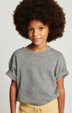 Kinder-T-Shirt Sonoma Artikelnummer: KSON02CGH26