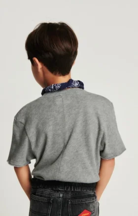 Kinder-T-Shirt Sonoma Artikelnummer: KSON02CGH26