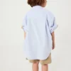 Kinderhemd Eluabird Artikelnummer: KELU06BH26
