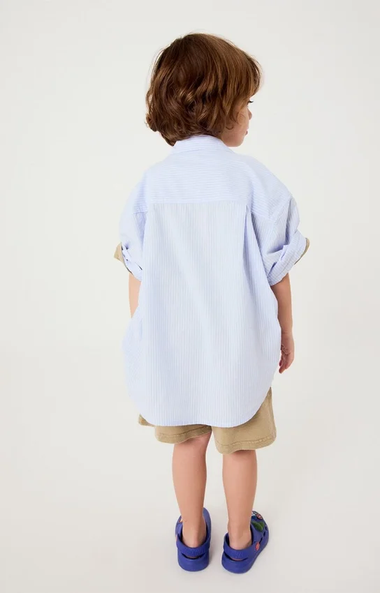 Kinderhemd Eluabird Artikelnummer: KELU06BH26