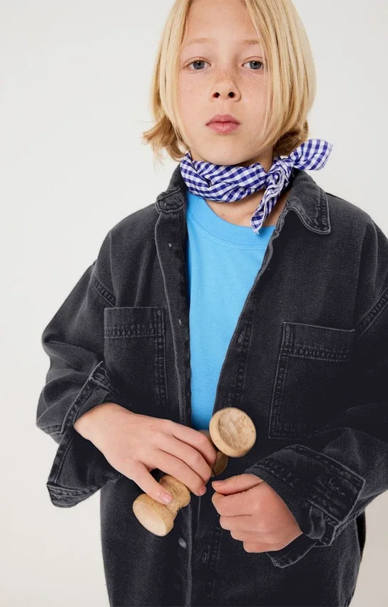 Kinderhemd Jazy Artikelnummer: KJAZ06CH26