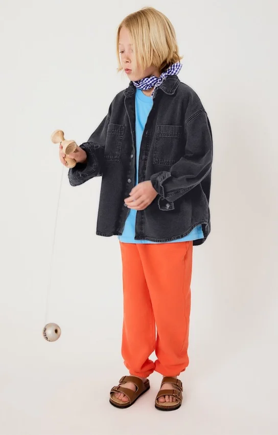 Kinderhemd Jazy Artikelnummer: KJAZ06CH26