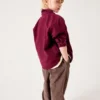 Kinderhemd Lycaz Artikelnummer: KLYC06BH26