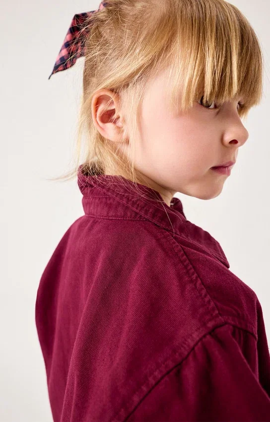 Kinderhemd Lycaz Artikelnummer: KLYC06BH26