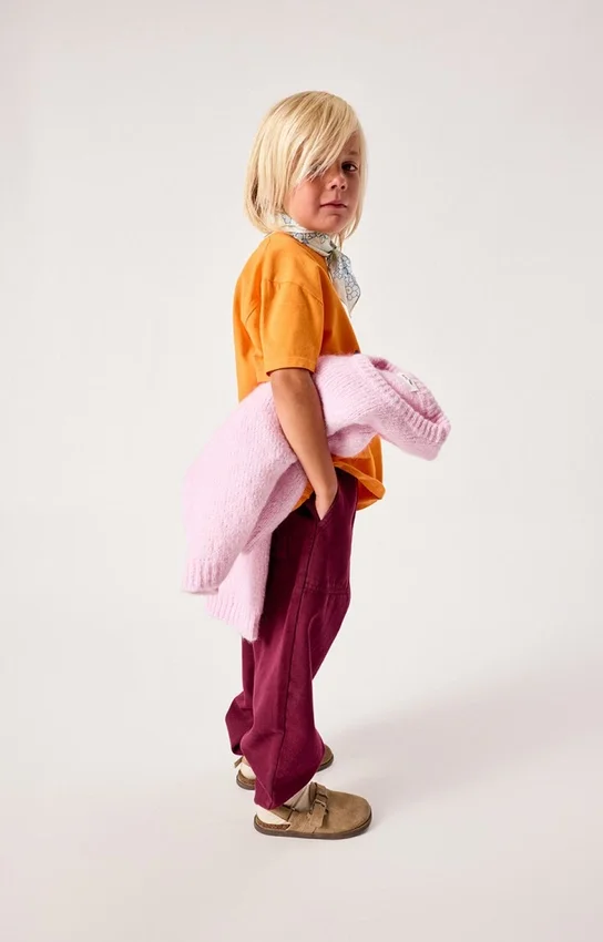 Kinderhose Lycaz Artikelnummer: KLYC10BH26