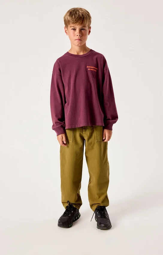 Kinderhose Lycaz Artikelnummer: KLYC10BH26