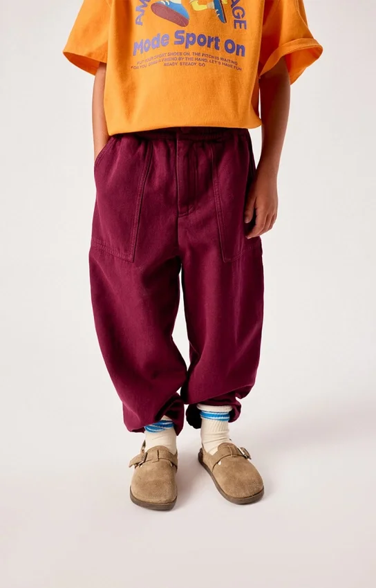 Kinderhose Lycaz Artikelnummer: KLYC10BH26