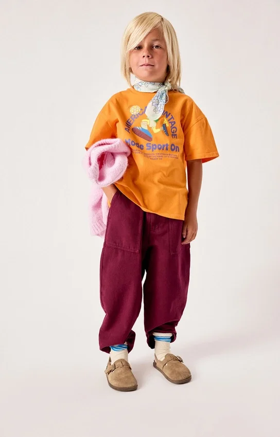 Kinderhose Lycaz Artikelnummer: KLYC10BH26