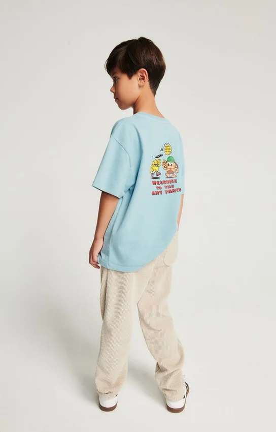 Kinderhose Padow Artikelnummer: KPADO10AH26