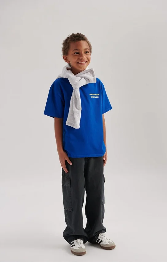 Kinderhose Tysco Artikelnummer: KTYS10AH26
